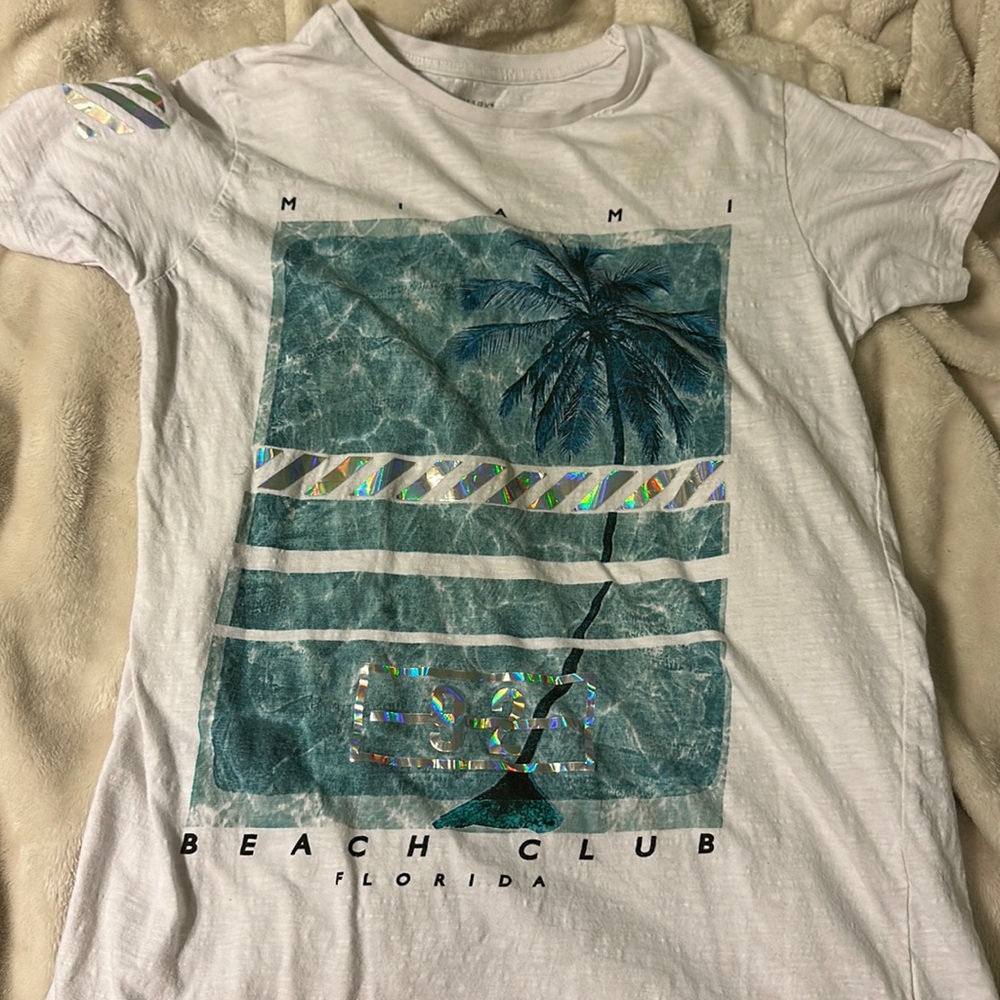 Miami Shirt